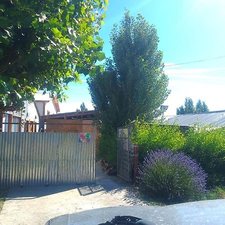 Departamentos Yexalen Pa Apartment Ел Калафате Екстериор снимка