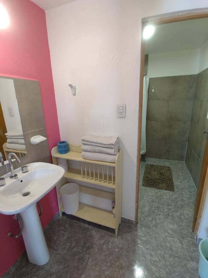 Departamentos Yexalen Pa Apartment Ел Калафате Екстериор снимка