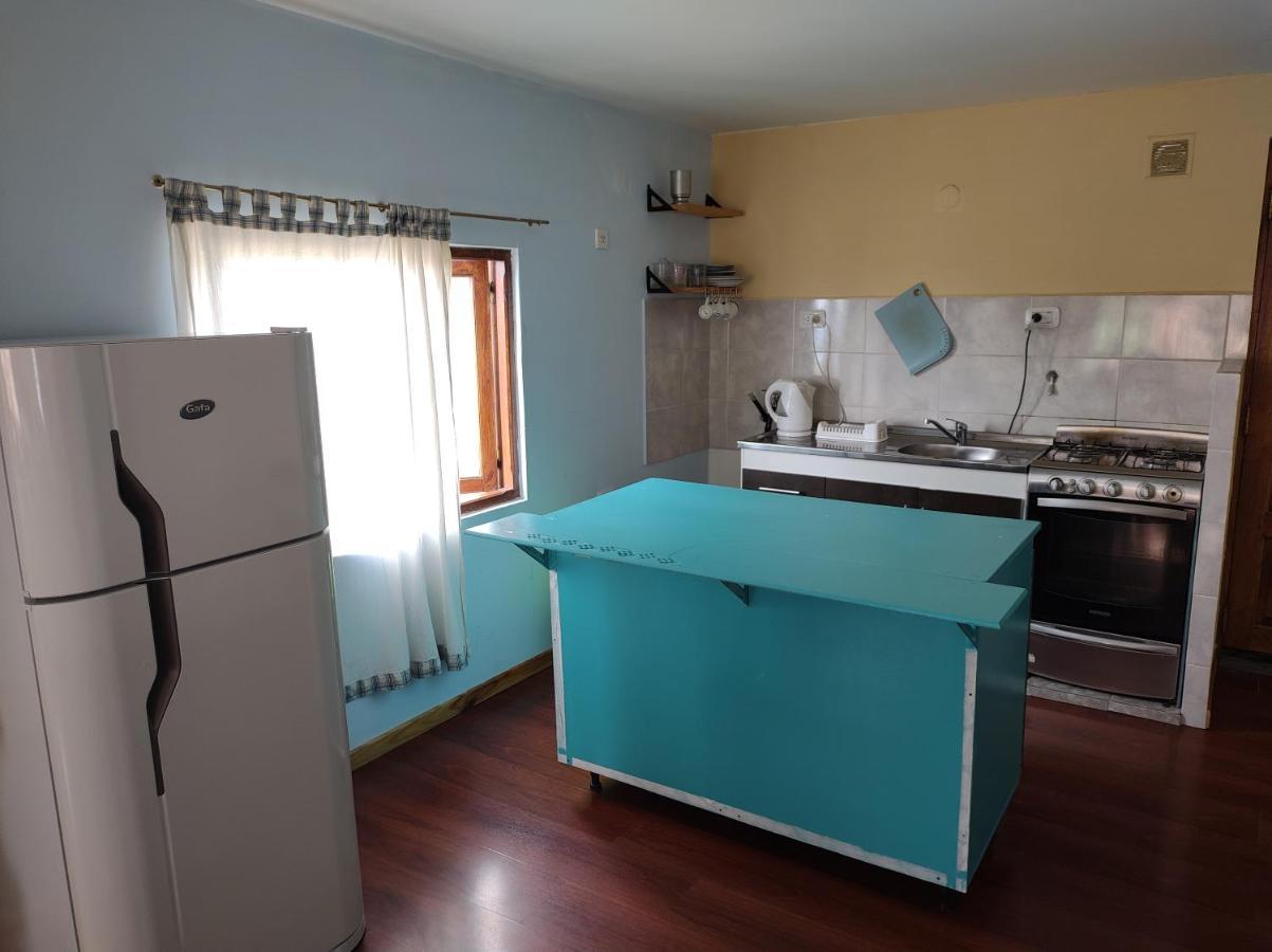 Departamentos Yexalen Pa Apartment Ел Калафате Екстериор снимка